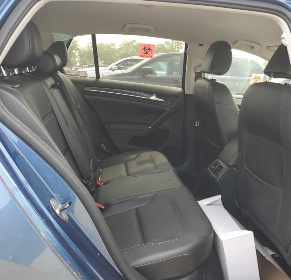 2015 Volkswagen Golf VIN: 3VW217AU1FM019756 Lot: 59892645