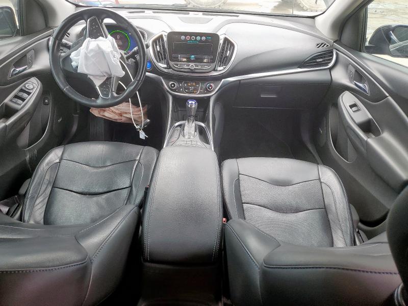  CHEVROLET VOLT 2017 Black