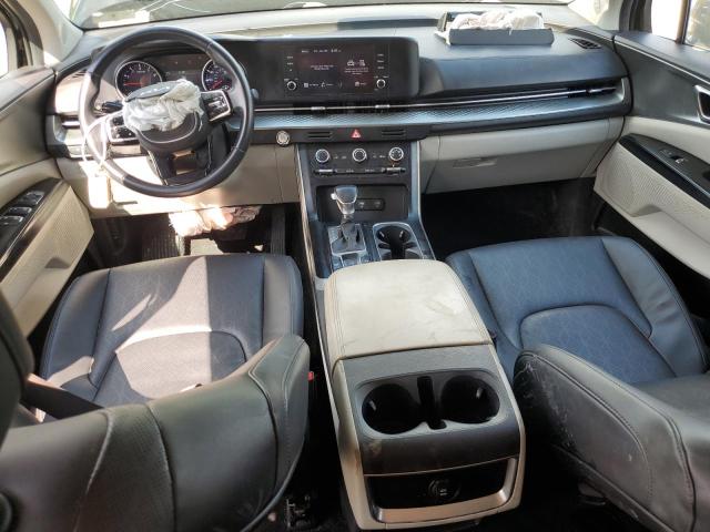 KIA CARNIVAL L 2022 Черный