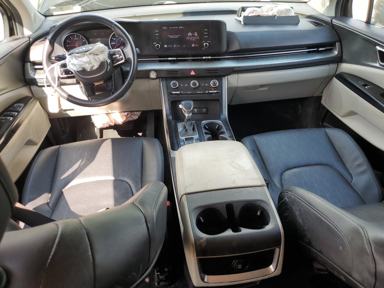 2022 Kia Carnival Lx VIN: KNDNB4H34N6061068 Lot: 61532965