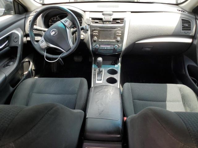 Sedans NISSAN ALTIMA 2015 Czarny