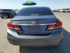 2014 Honda Civic Lx   на продаже в Fresno, CA - Front End