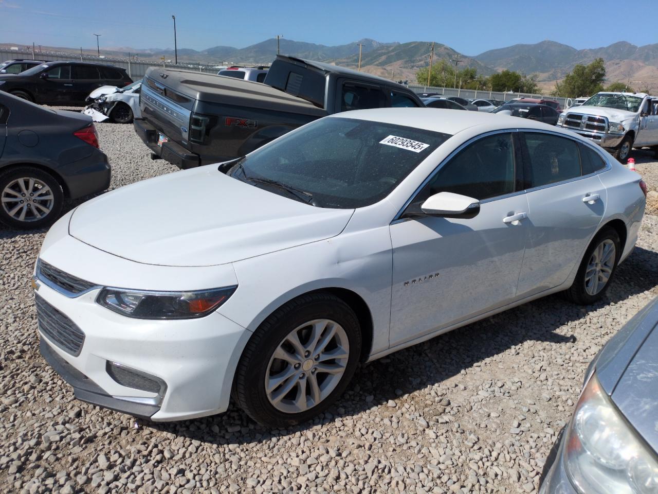2018 Chevrolet Malibu Lt
