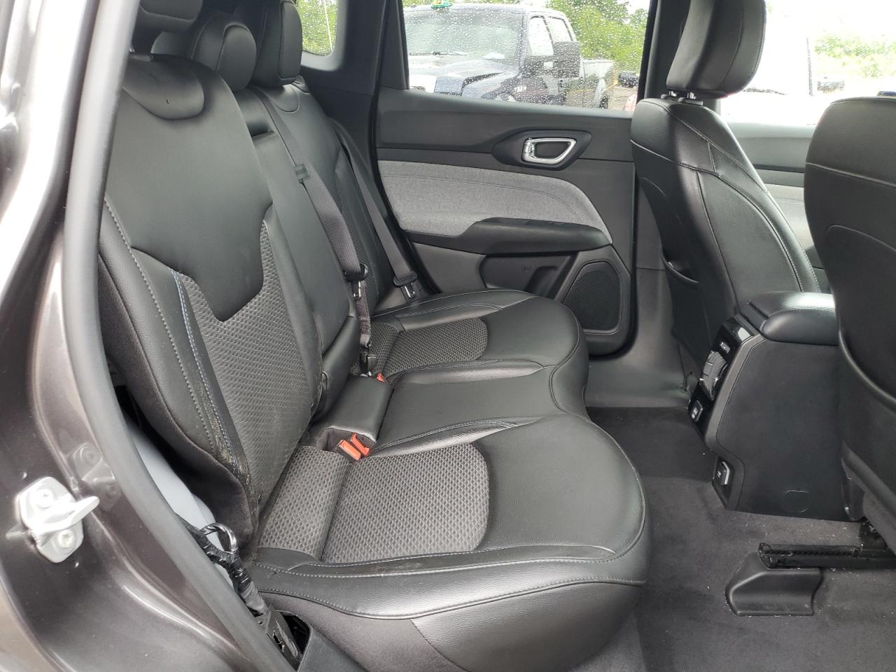 2023 Jeep Compass Latitude VIN: 3C4NJDBN1PT501043 Lot: 60703195