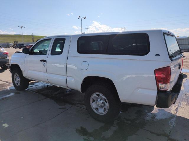  TOYOTA TACOMA 2016 Белы