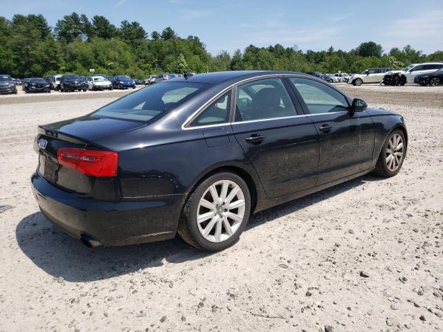  AUDI A6 2014 Granatowy