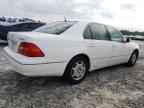 2002 Lexus Ls 430 იყიდება Ellenwood-ში, GA - Mechanical