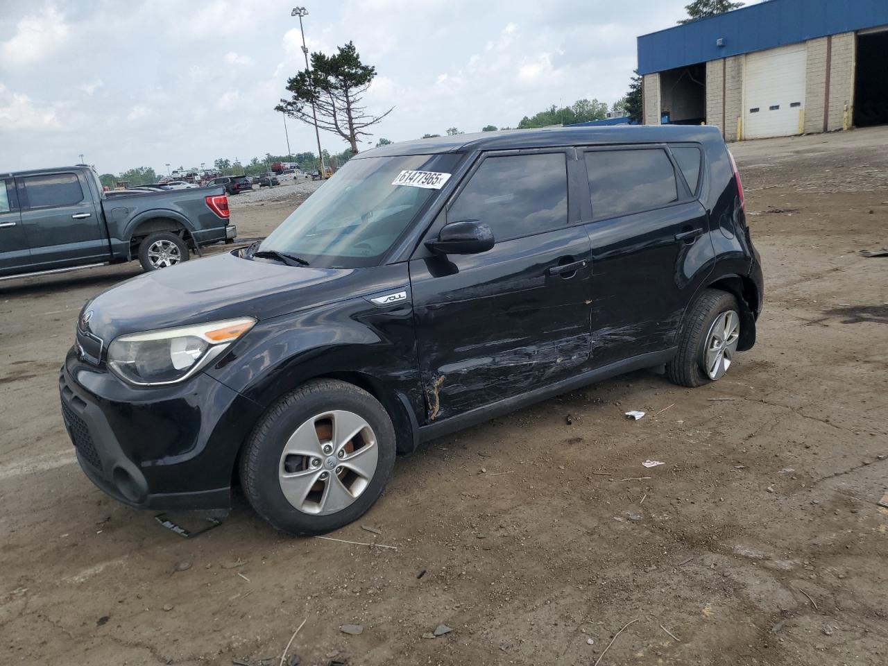 Woodhaven, MI에서 판매 중인 2015 Kia Soul - Side