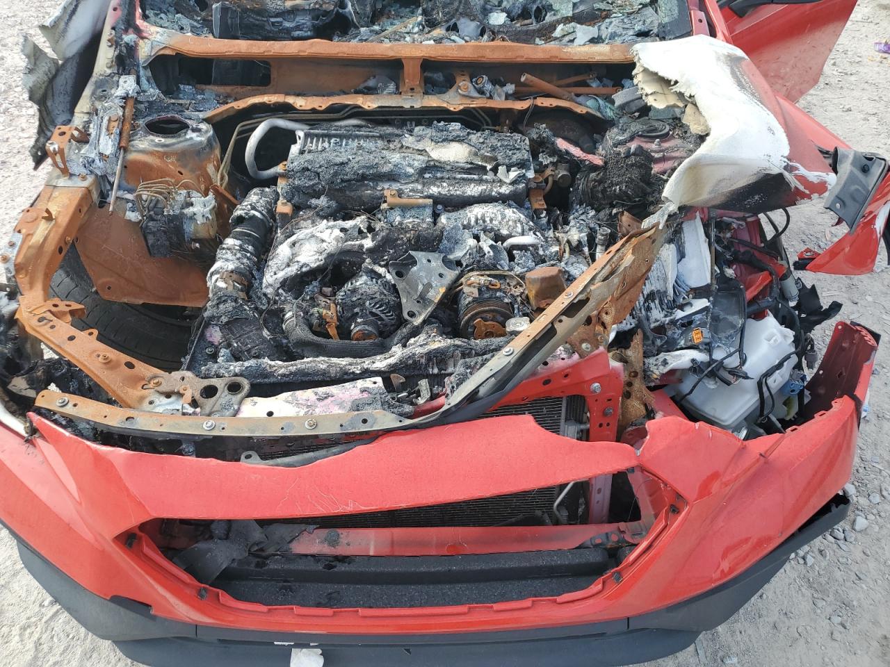 2022 Subaru Wrx Premium VIN: JF1VBAF62N9021197 Lot: 61986355