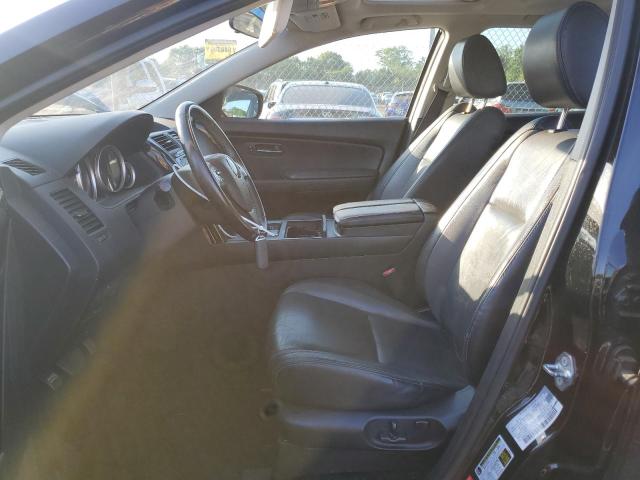  MAZDA CX-9 2012 Czarny