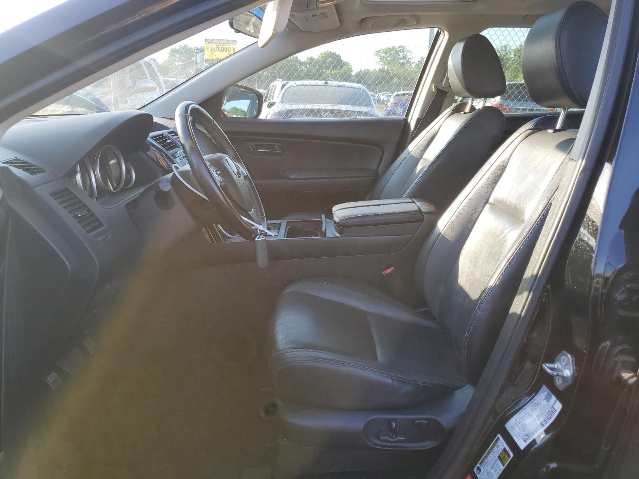 2012 Mazda Cx-9 VIN: JM3TB3CVXC0340512 Lot: 62379825
