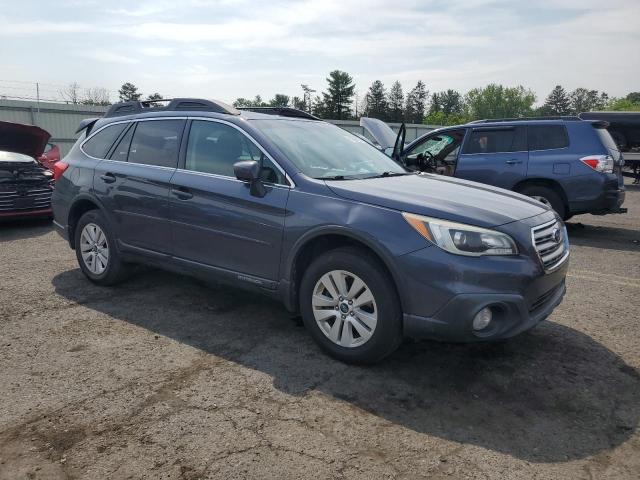  SUBARU OUTBACK 2015 Gray