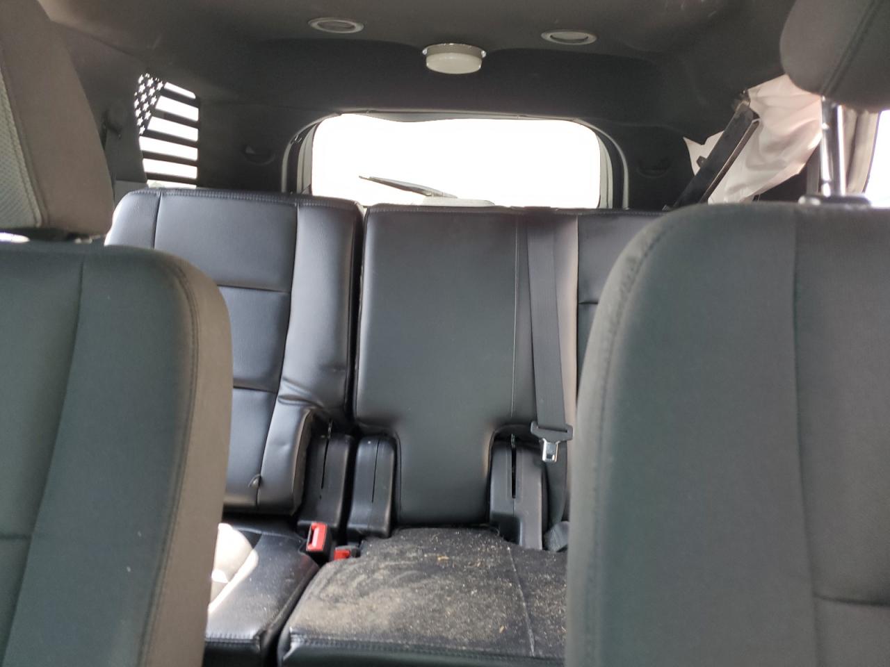 1FM5K8AR4GGC26437 FORD EXPLORER 2016