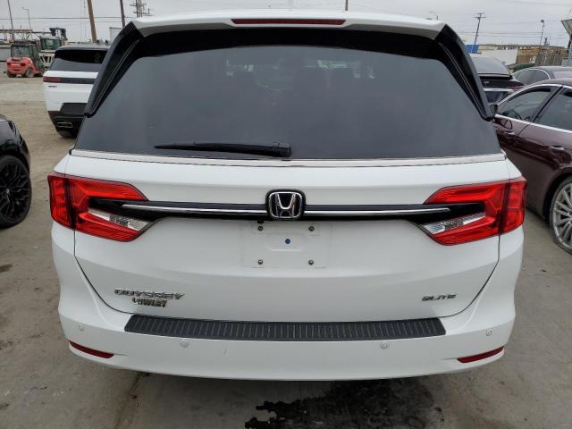  HONDA ODYSSEY 2022 Biały