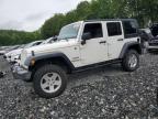 2010 Jeep Wrangler Unlimited Sport for Sale in North Billerica, MA - Normal Wear