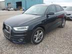 2013 AUDI Q3 S LINE for sale at Copart ROCHFORD