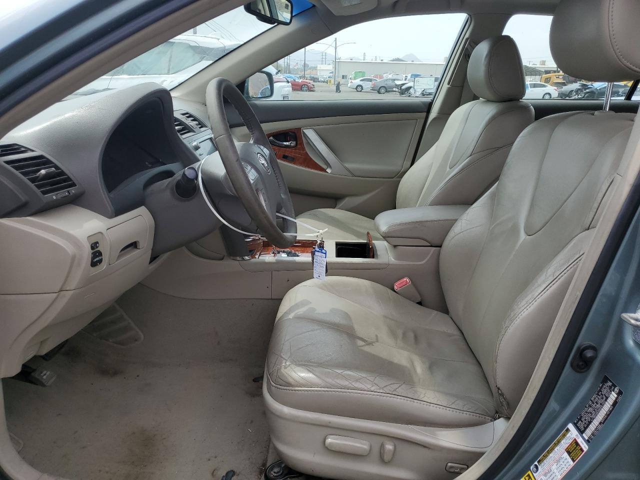 2009 Toyota Camry Se VIN: 4T1BK46K99U591353 Lot: 61646425