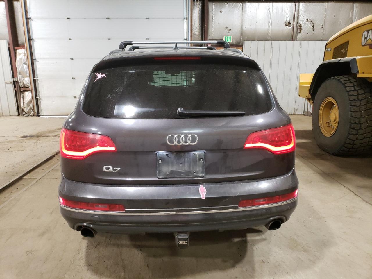 2013 Audi Q7 Premium Plus VIN: WA1LGAFE7DD012060 Lot: 61245455