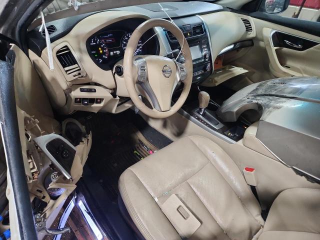  NISSAN ALTIMA 2015 tan