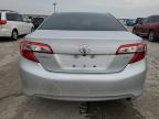 2012 Toyota Camry Base de vânzare în Indianapolis, IN - Front End