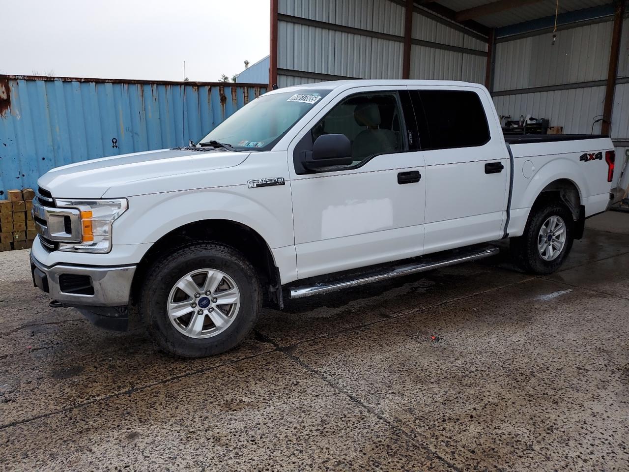 2019 Ford F150 Supercrew for Sale in Pennsburg, PA - Mechanical