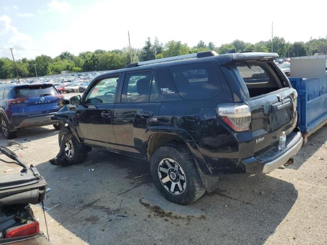  TOYOTA 4RUNNER 2018 Черный