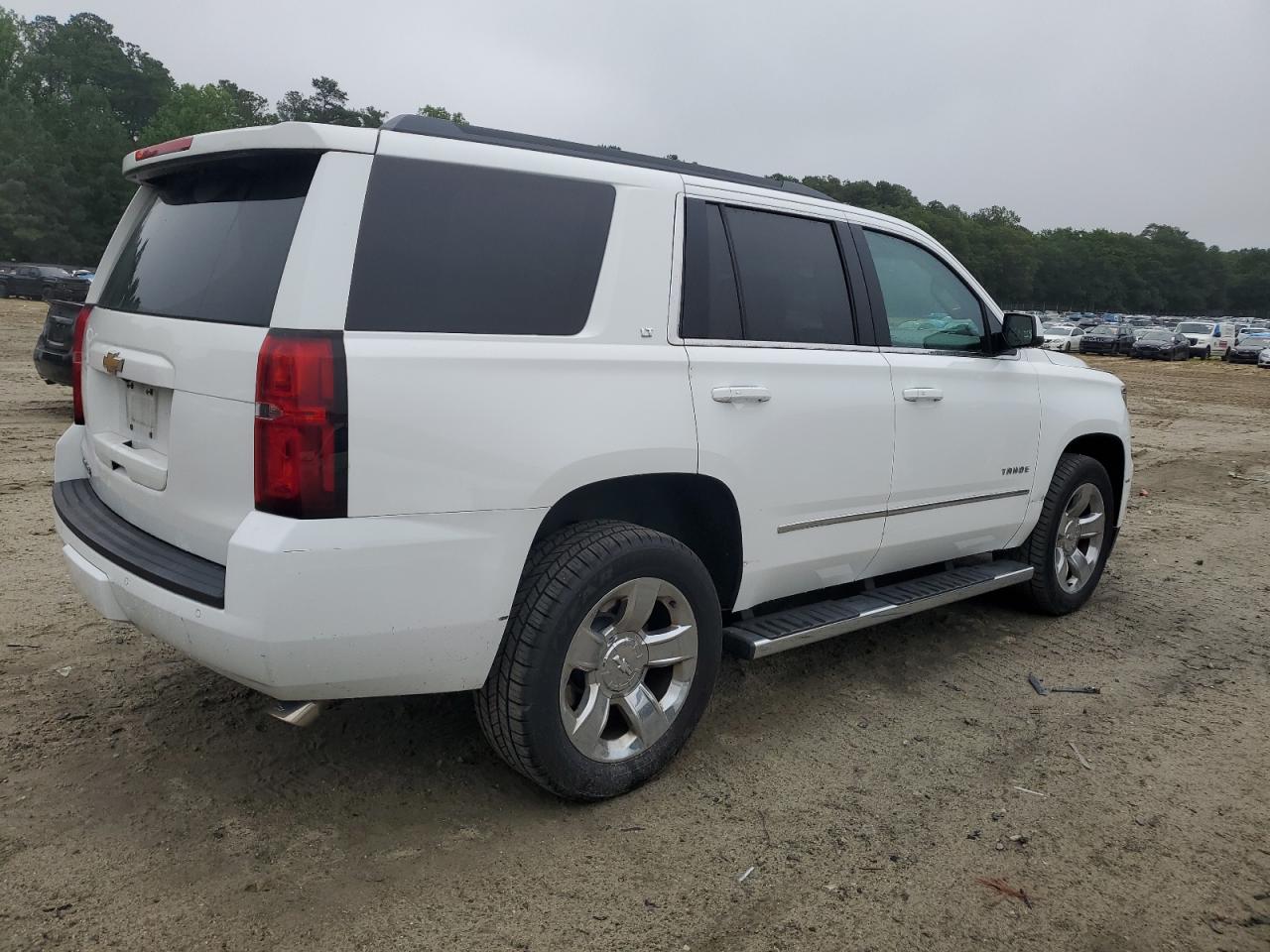 1GNSKBKC5HR123278 CHEVROLET TAHOE 2017