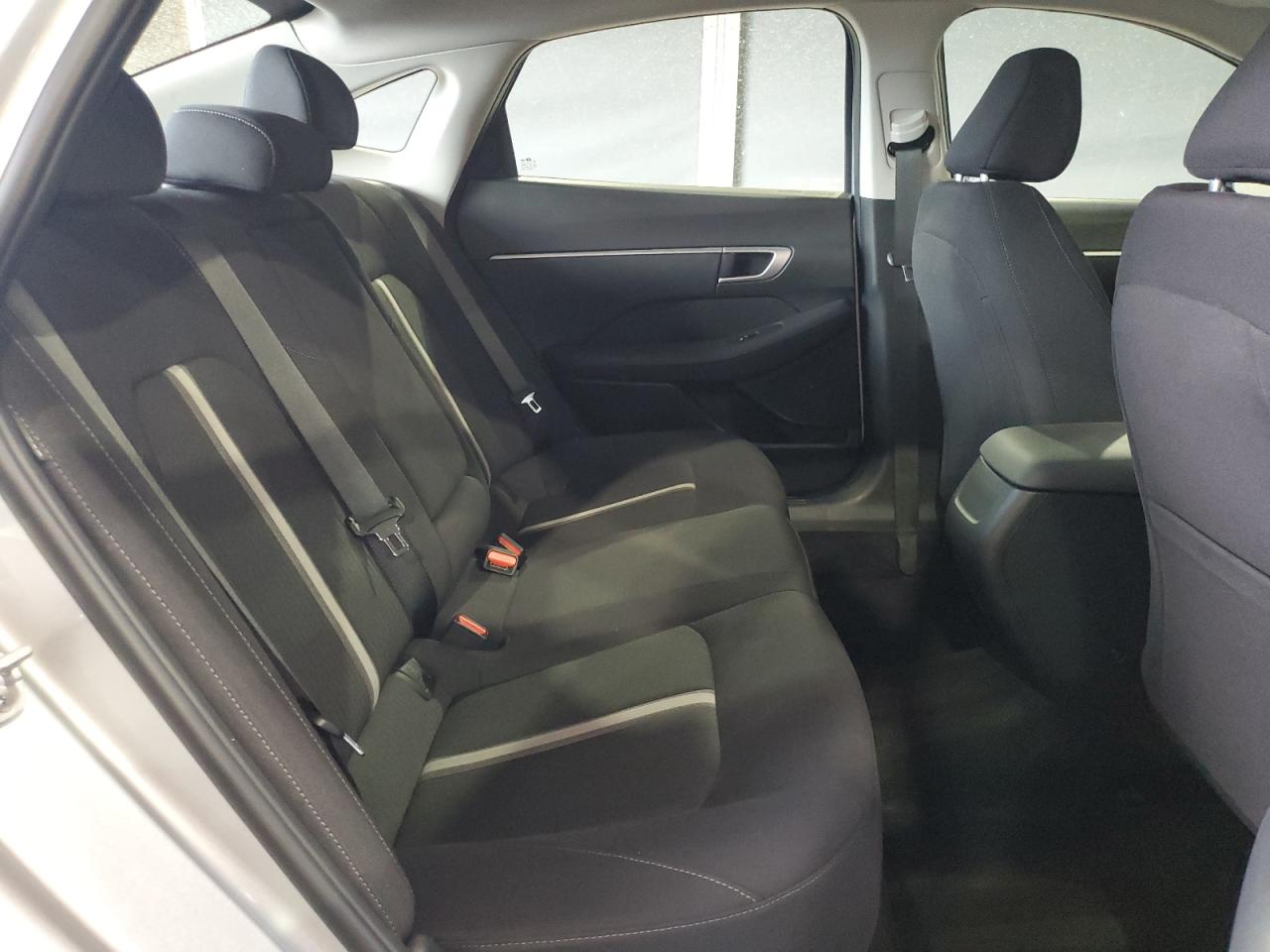 HYUNDAI SONATA 2025 VIN KMHL64JA9SA449485 photo 10