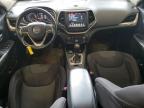 2016 Jeep Cherokee Latitude   de vânzare în Franklin, WI - Front End