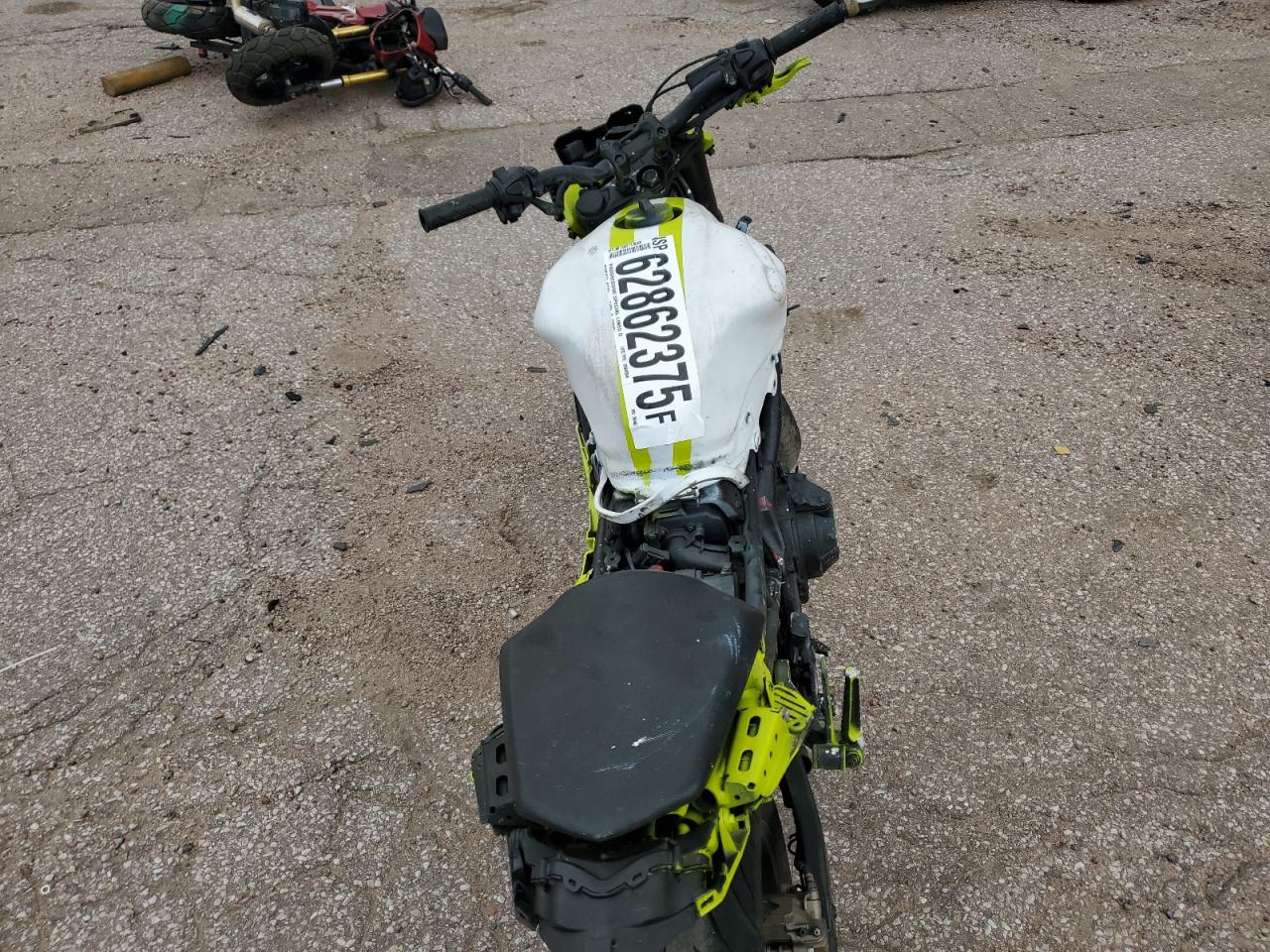 2022 Honda Cb500 Fa VIN: MLHPC6355N5300902 Lot: 62862375