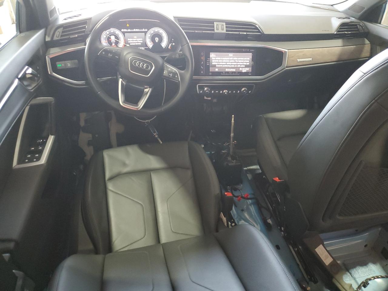 2019 Audi Q3 Premium Plus S-Line VIN: WA1EECF35K1067422 Lot: 58751185