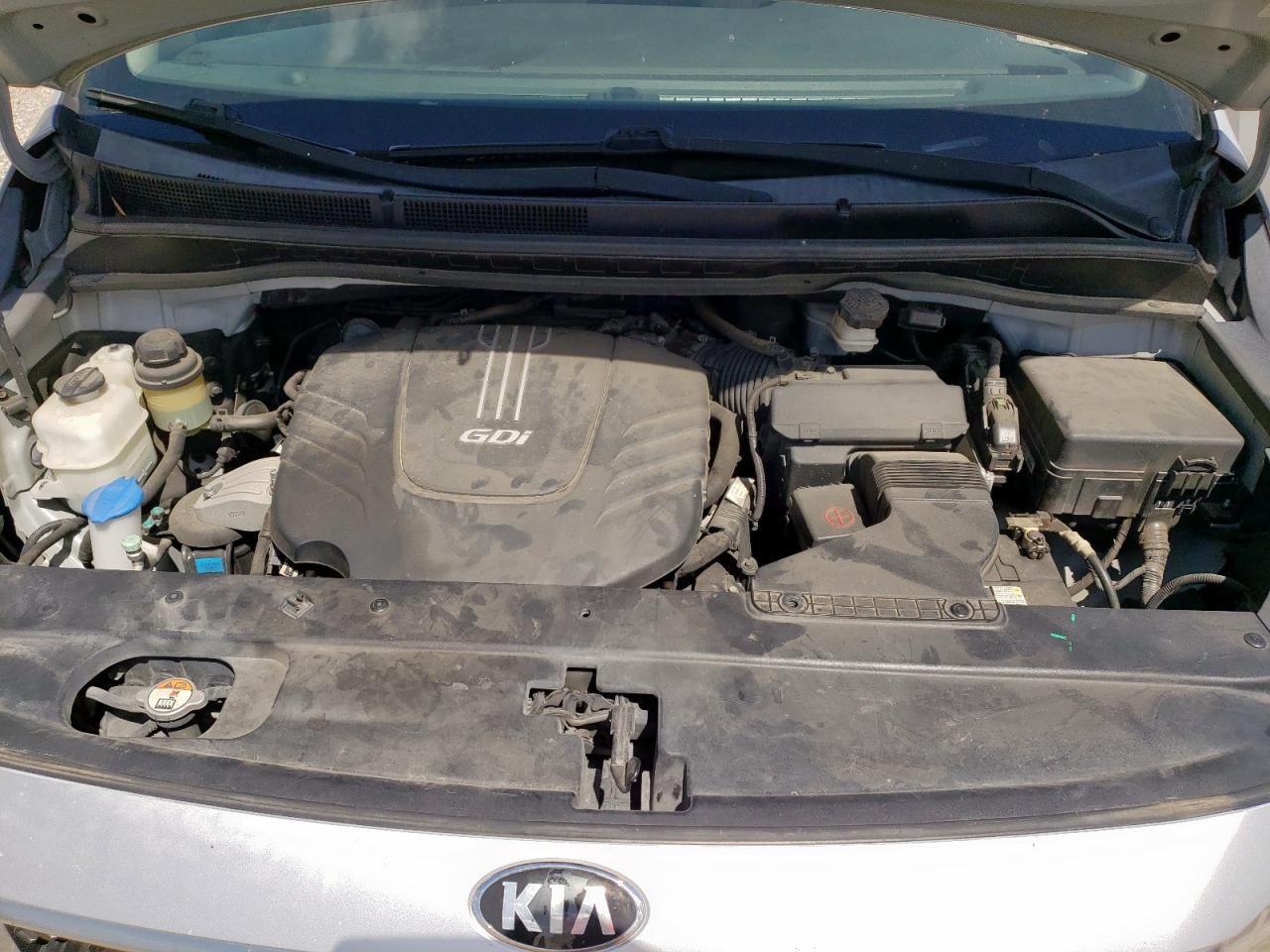 2015 Kia Sedona Lx VIN: KNDMB5C15F6064408 Lot: 63109035