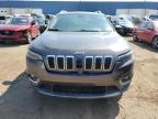 2019 Jeep Cherokee Limited на продаже в Woodhaven, MI - Front End