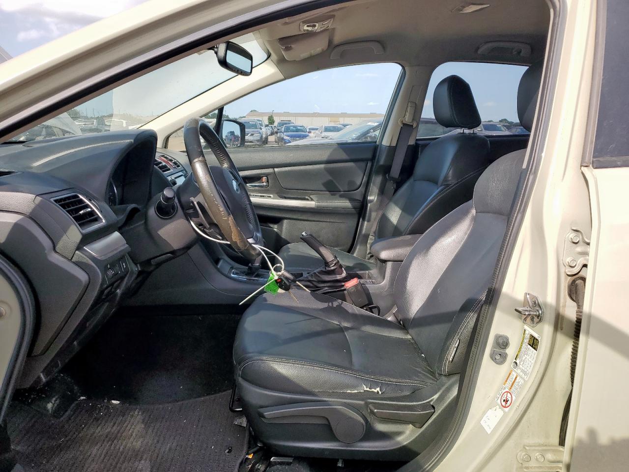 2015 Subaru Xv Crosstrek 2.0 Limited VIN: JF2GPAMC0FH220044 Lot: 59674395