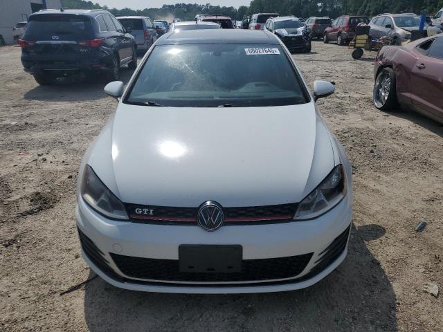  VOLKSWAGEN GTI 2015 Biały