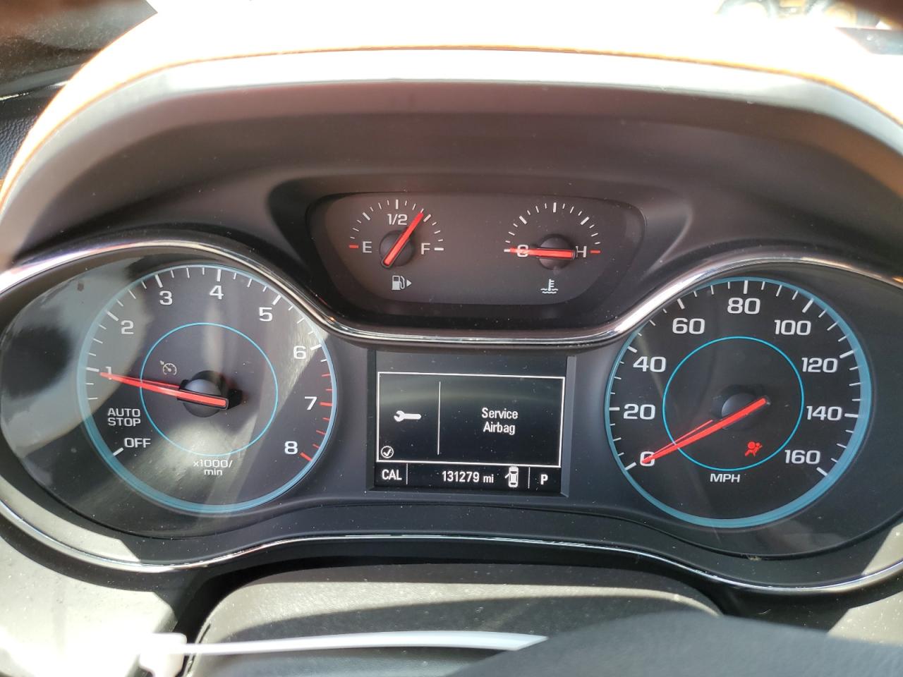 2017 Chevrolet Cruze Premier VIN: 3G1BF6SM6HS516449 Lot: 61469655