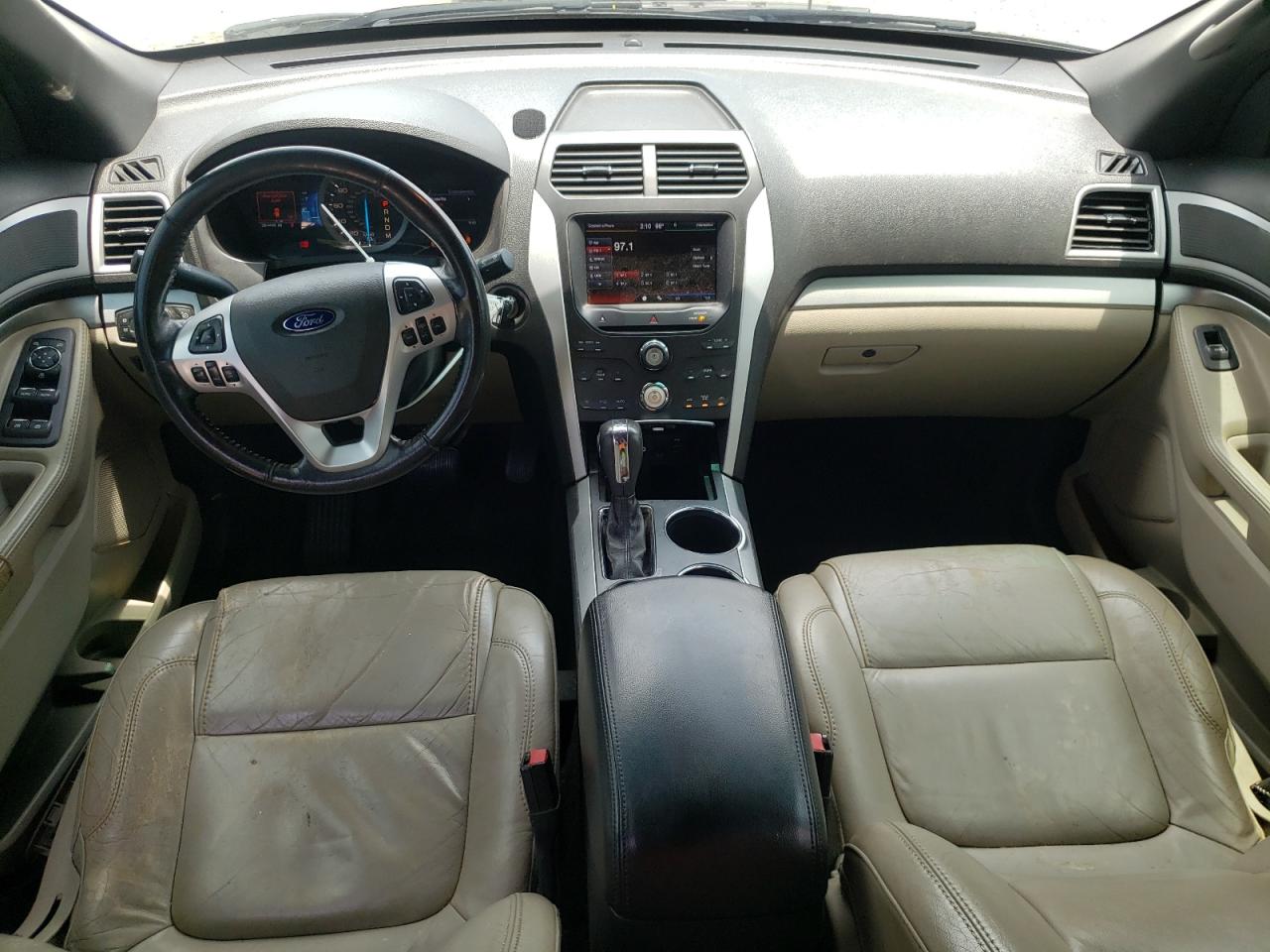 FORD EXPLORER 2012 VIN 1FMHK7D84CGA98463 фото 8