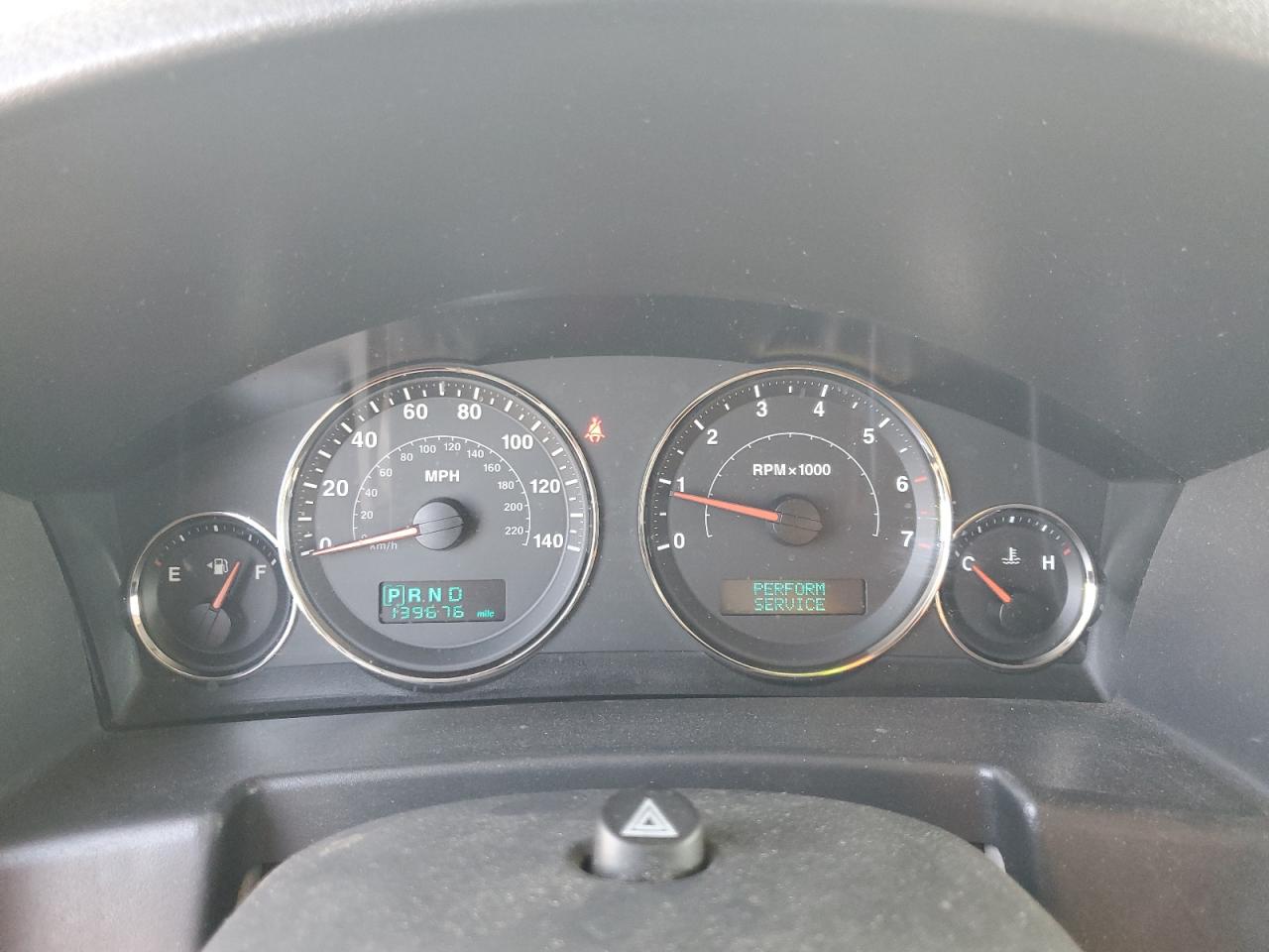 2006 Jeep Commander Limited VIN: 1J8HH58266C253368 Lot: 60126875