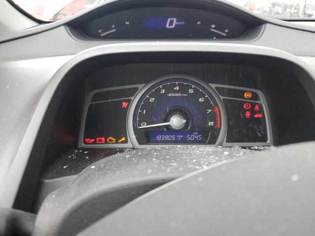 2006 HONDA CIVIC EX