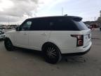 2020 Land Rover Range Rover Hse на продаже в New Orleans, LA - Front End