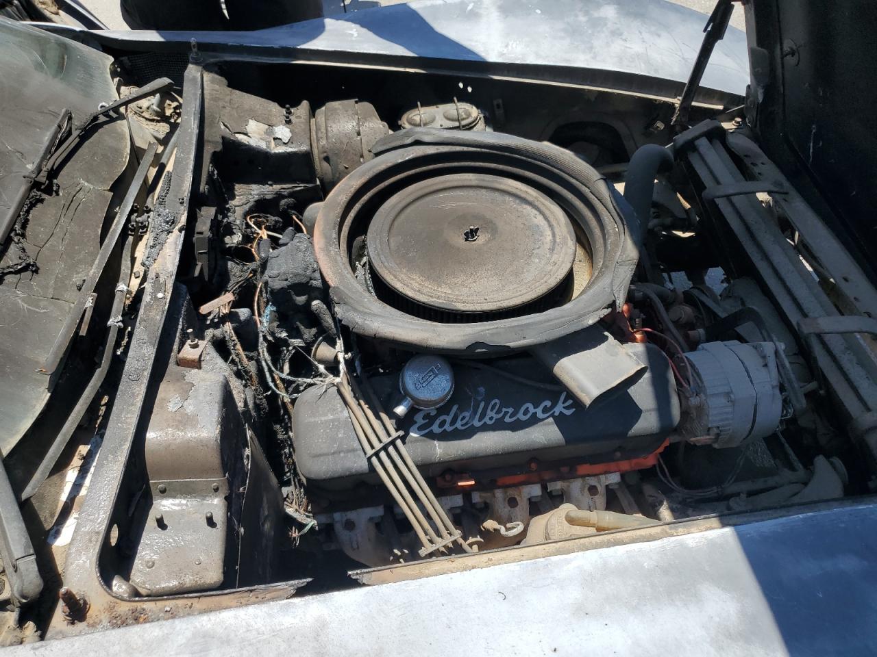 1973 Chevrolet Uk VIN: 1Z37J3S412219 Lot: 62594735