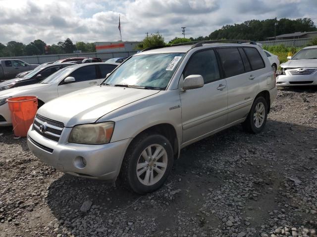 2006 Toyota Highlander Hybrid