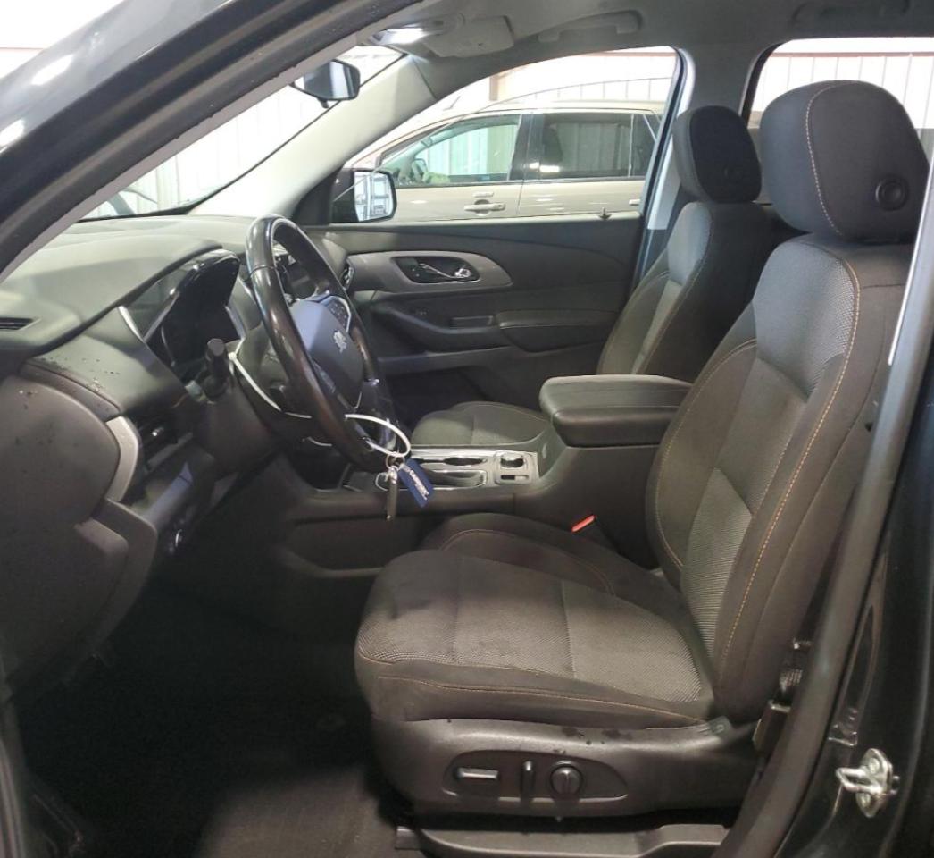 2018 Chevrolet Traverse Lt VIN: 1GNEVGKW5JJ217483 Lot: 59554805