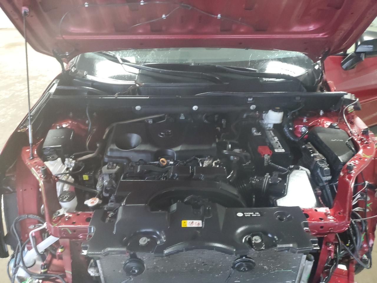 TOYOTA RAV4 2019 VIN 2T3H1RFV2KW025441 фото 12