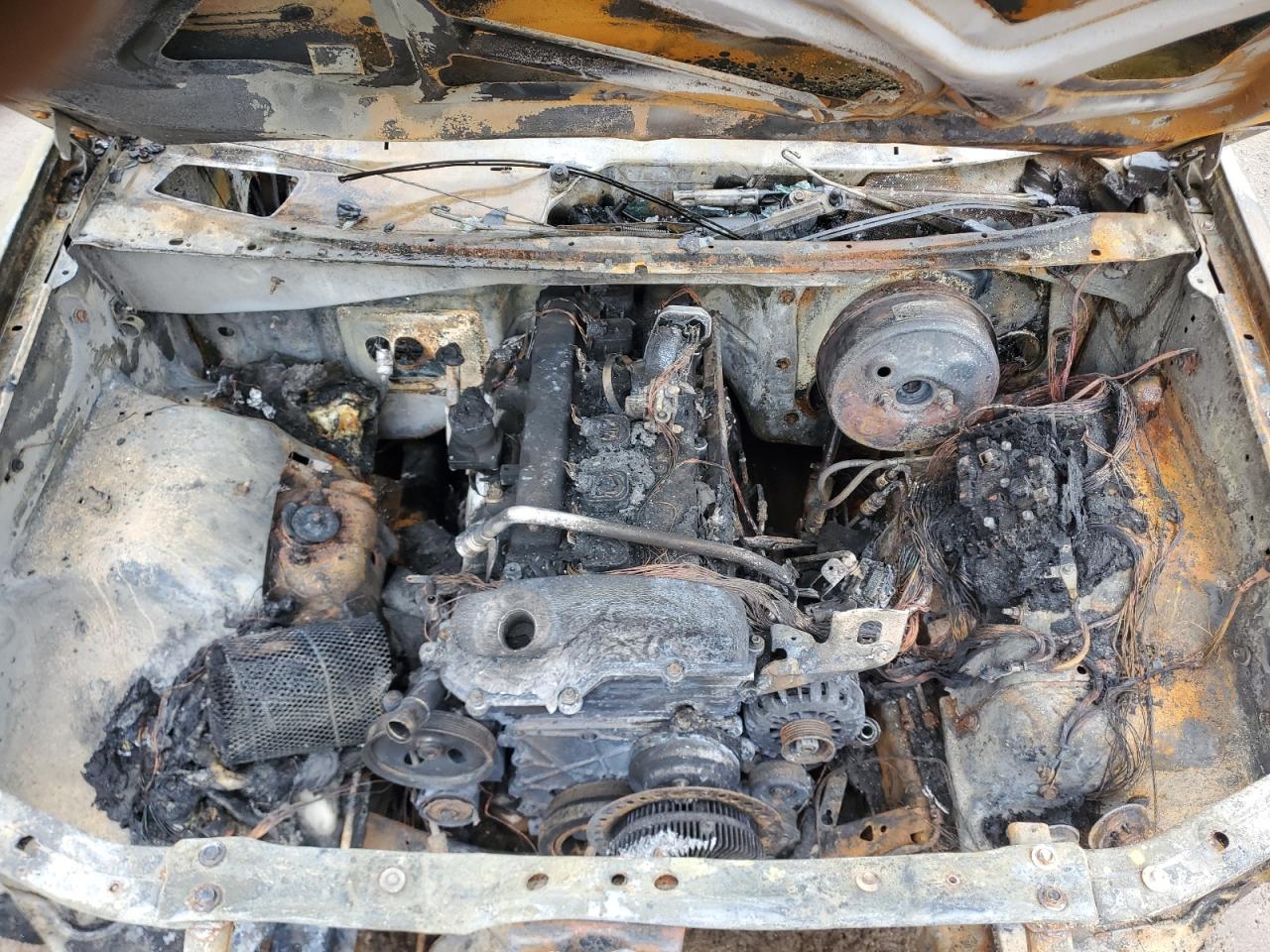 2007 Chevrolet Trailblazer Ls VIN: 1GNDT13S172295269 Lot: 61924595