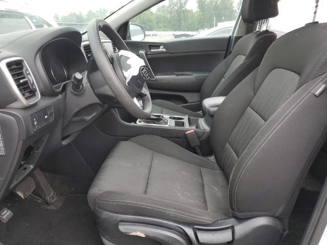  KIA SPORTAGE 2022 Biały
