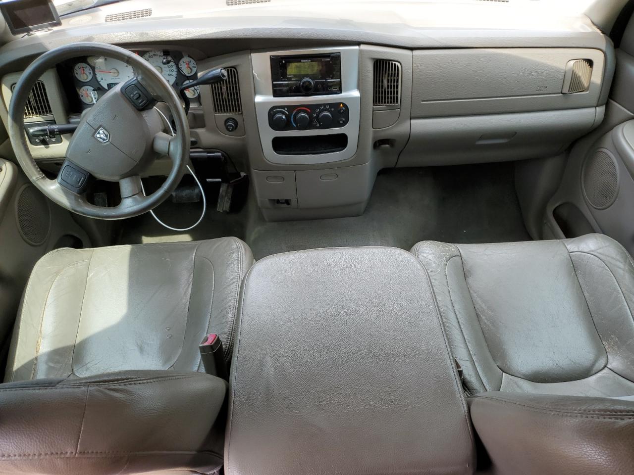 2004 Dodge Ram 2500 St VIN: 3D7KA28C84G267393 Lot: 62262405