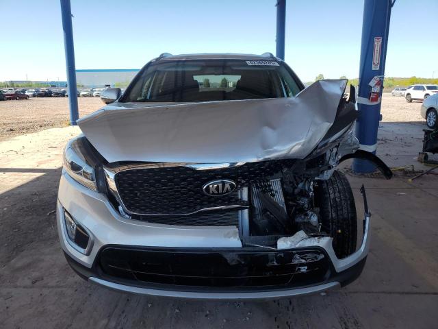  KIA SORENTO 2016 Szary