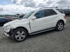 2009 Mercedes-Benz Ml  na sprzedaż w Eugene, OR - Front End