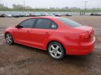 2011 Volkswagen Jetta Se продається в Colorado Springs, CO - Front End